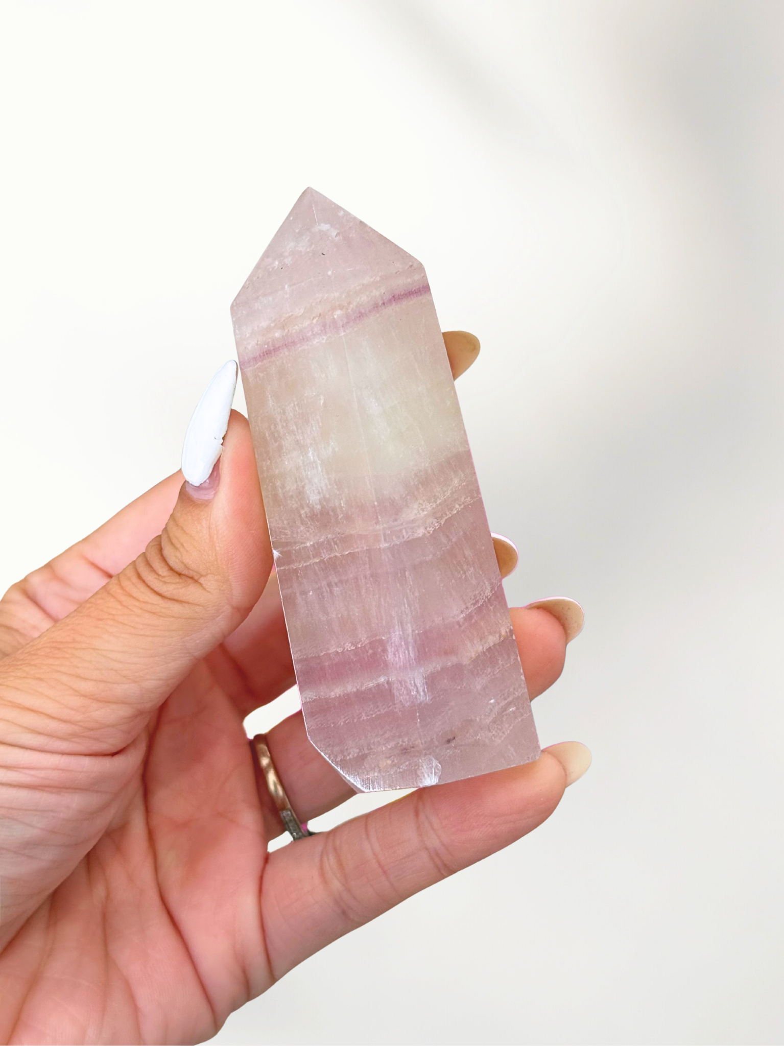 Candy Fluorite Tower 2 candy fluorite tower - image 2