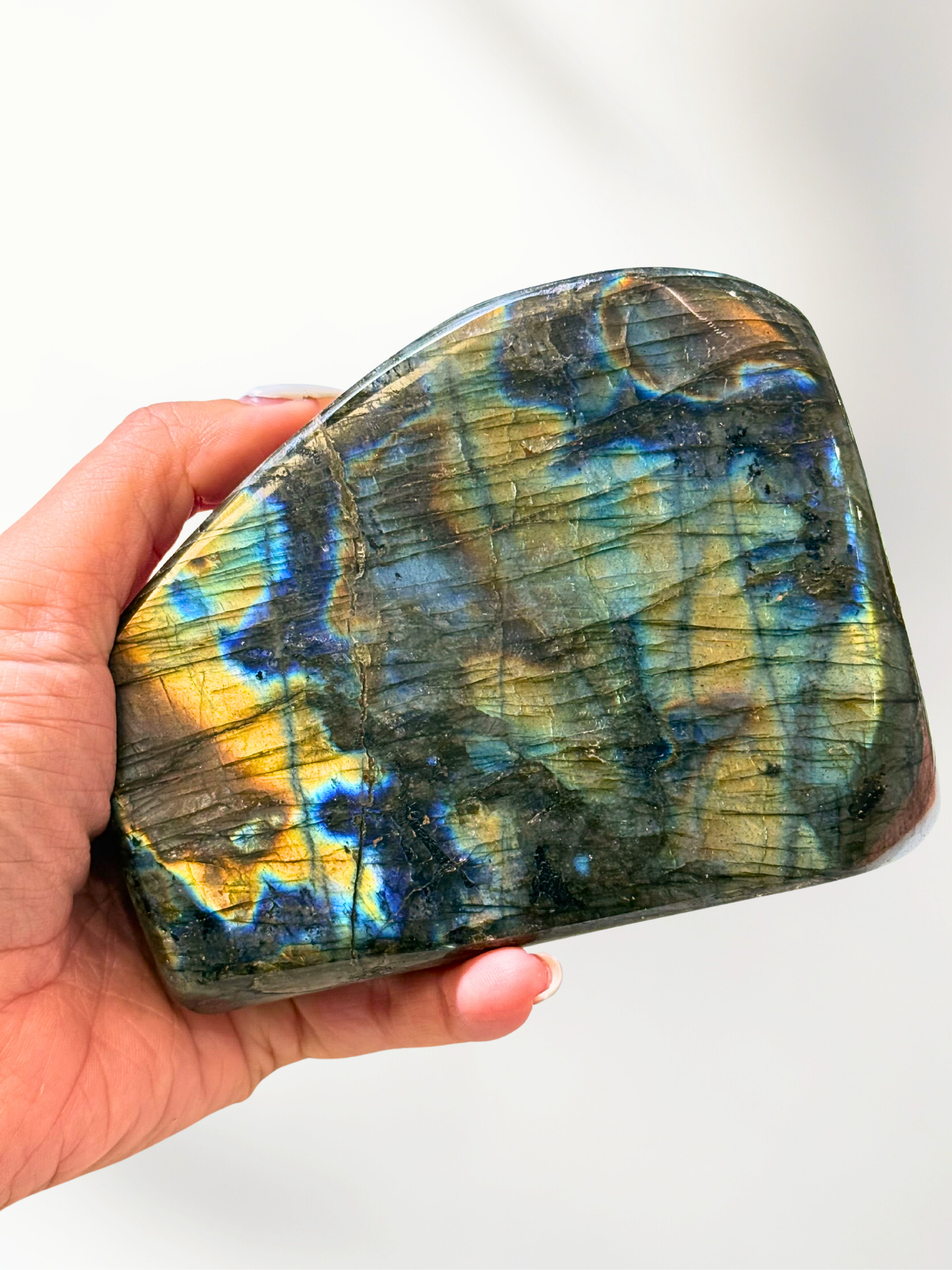 Labradorite