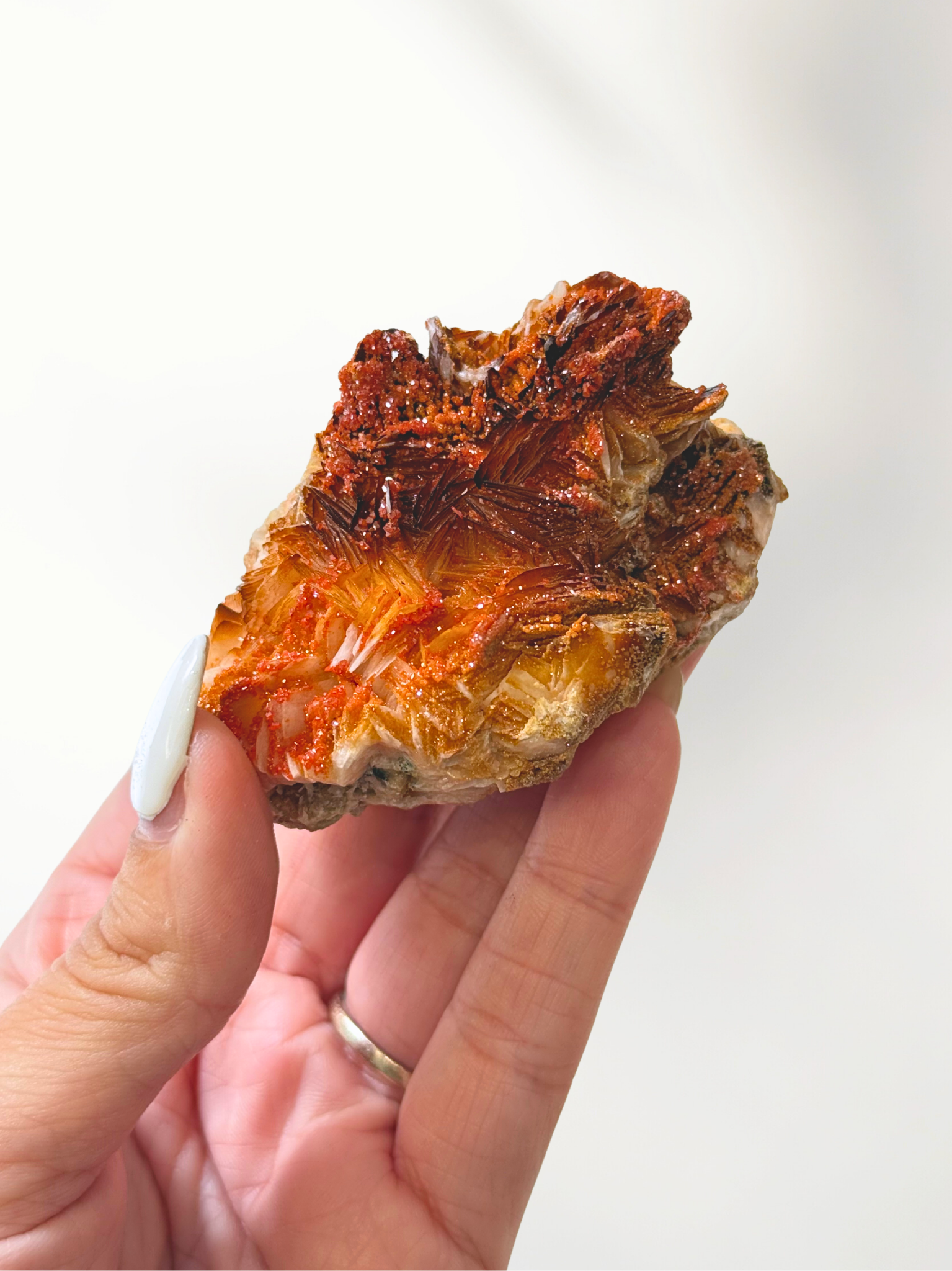 Vanadinite 1 vanadinite
