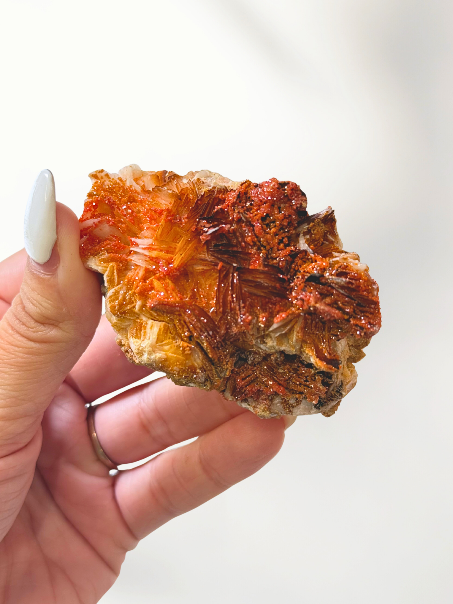 Vanadinite 2 vanadinite - image 2