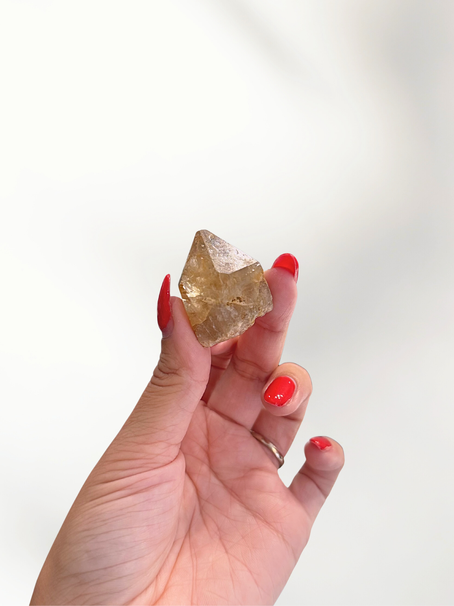 Kundalini Citrine Cluster 2 kundalini citrine cluster - image 2