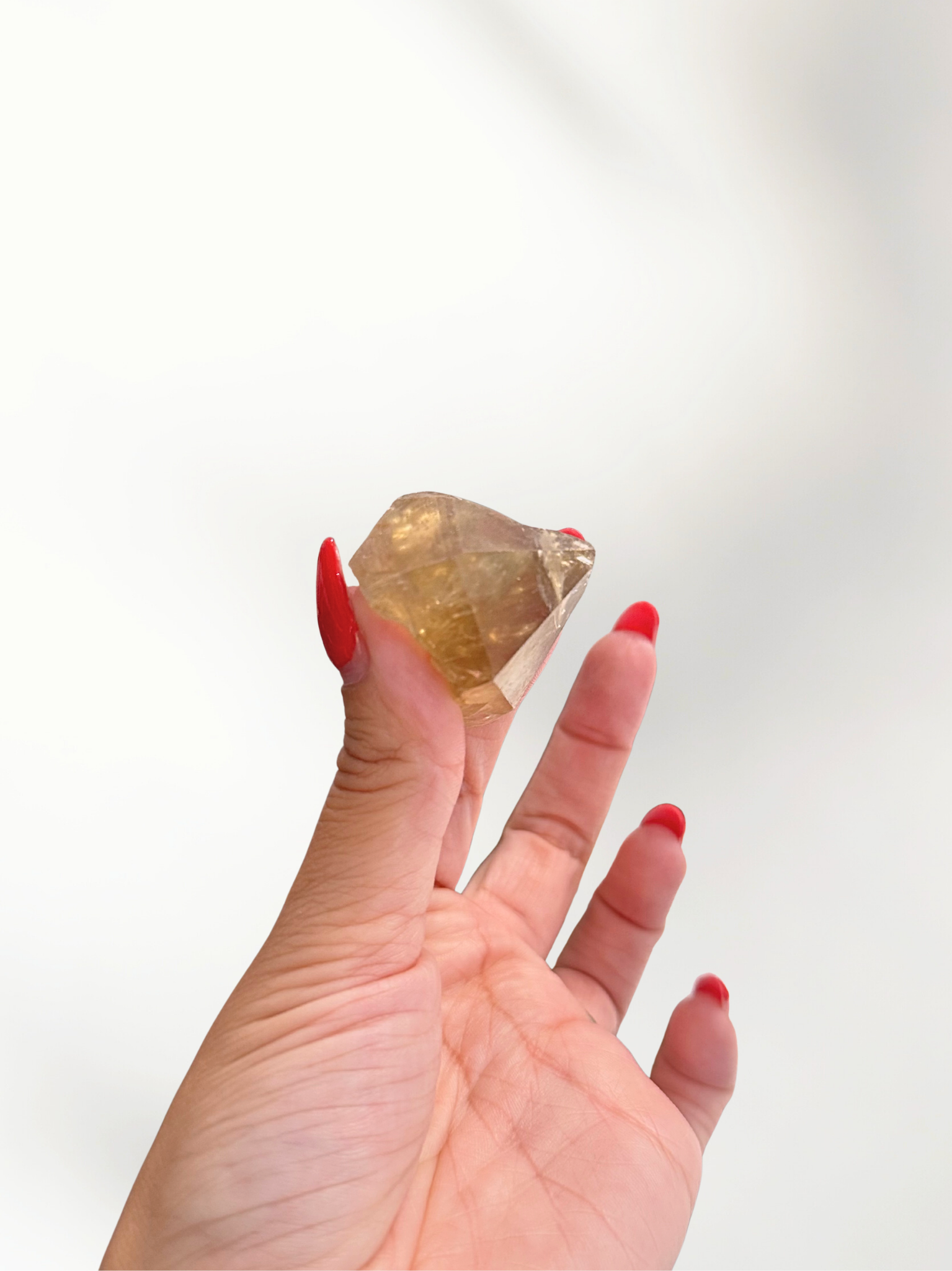 Kundalini Citrine Cluster 1 kundalini citrine cluster