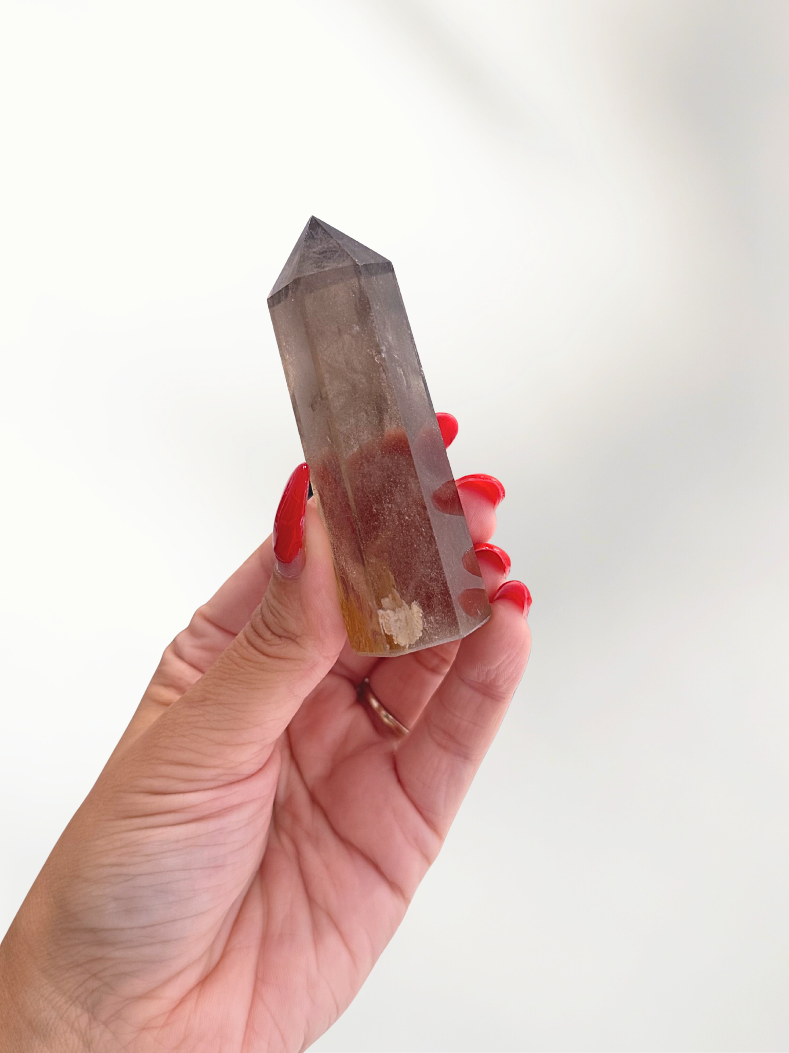 Smoky Quartz Tower 4 smoky quartz tower - image 4