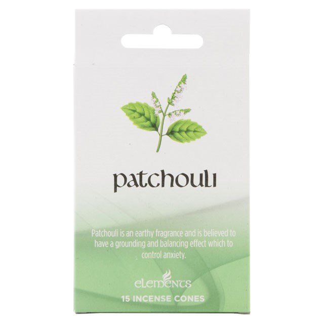 Patchouli Incense Cones 1 patchouli incense cones
