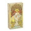 Golden Art Nouveau Tarot Cards 2