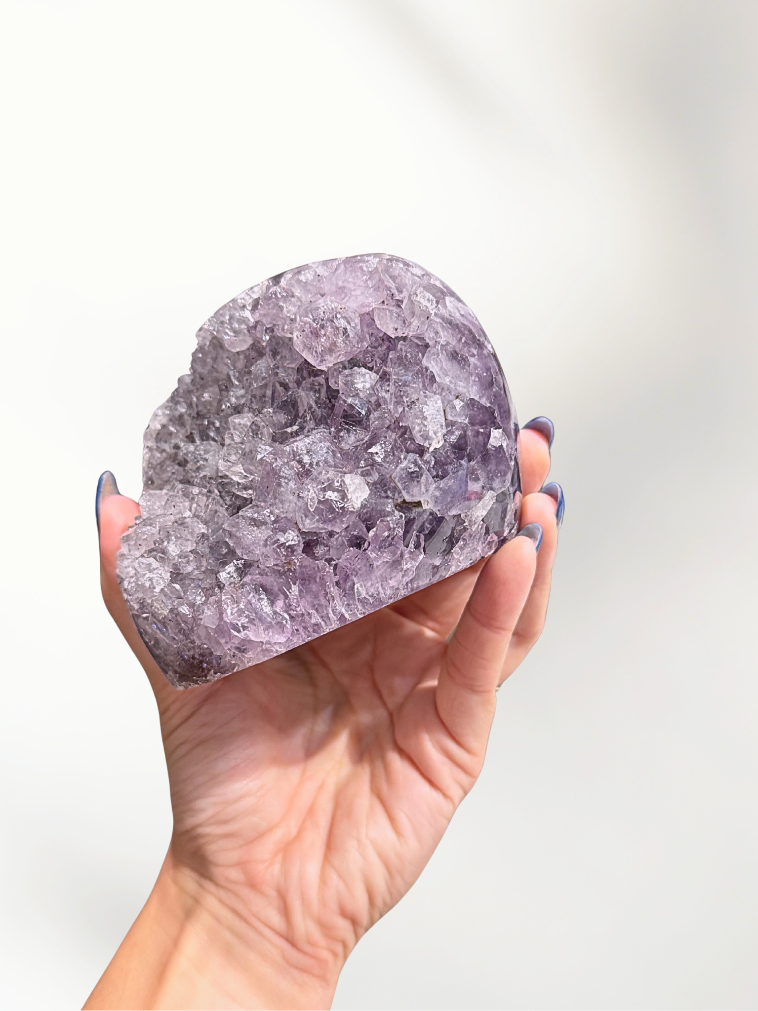 Amethyst Cut Base 2 amethyst cut base - image 2