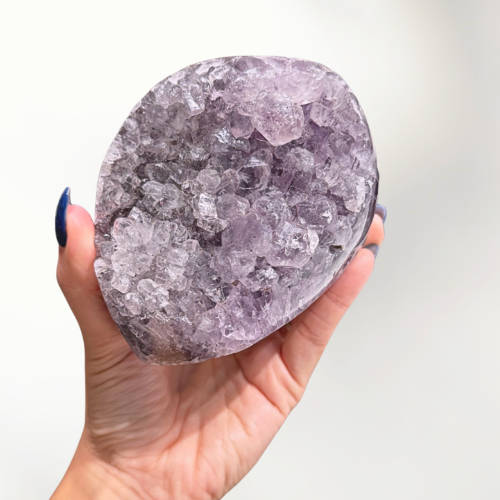 Amethyst Cut Base