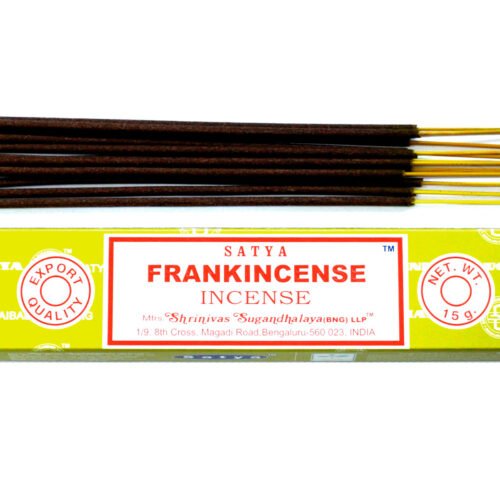 Frankincense Incense Sticks by Satya
