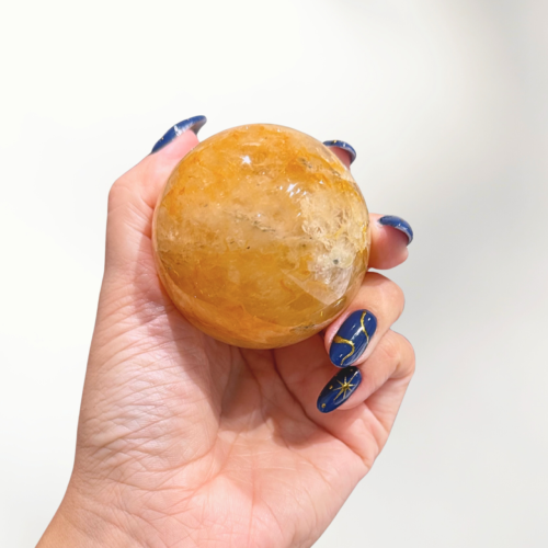 Golden Healer Quartz