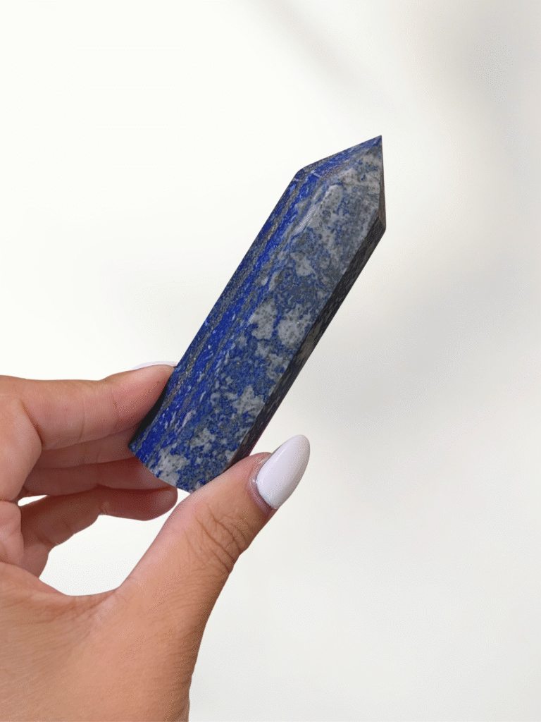 lapis lazuli tower from mystic grove