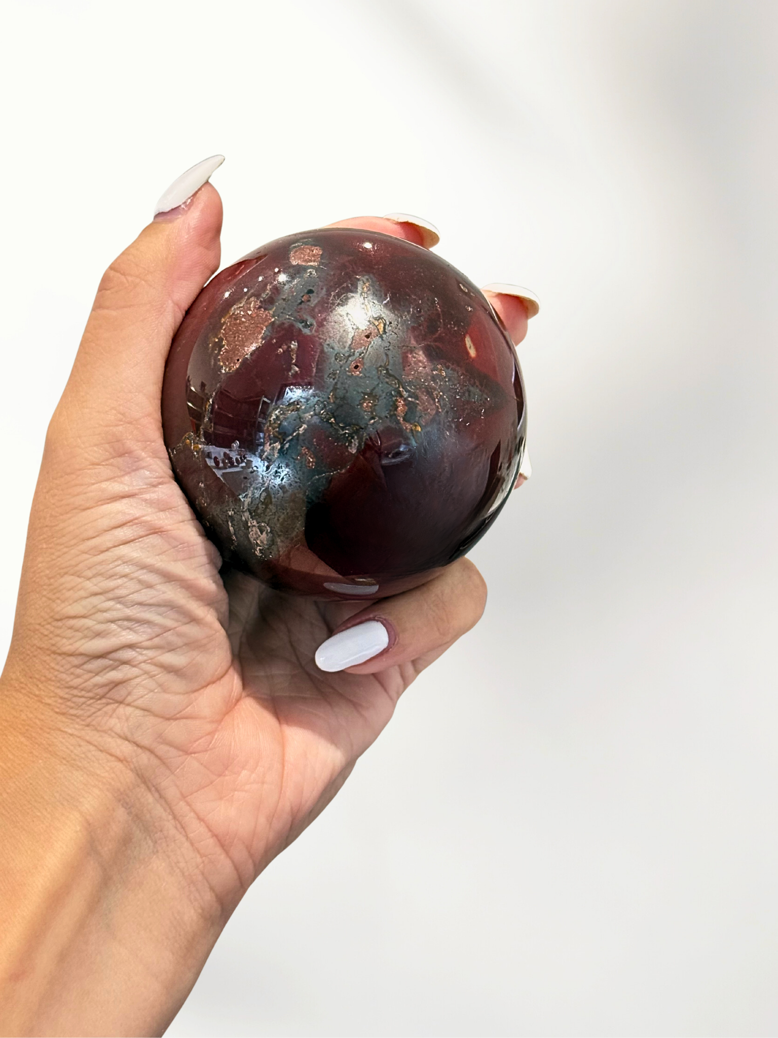 Mookaite Sphere 1 mookaite-sphere