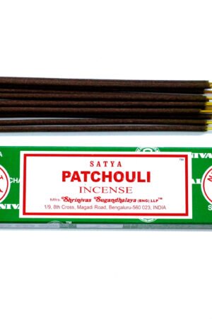Patchouli Incense Sticks by Satya