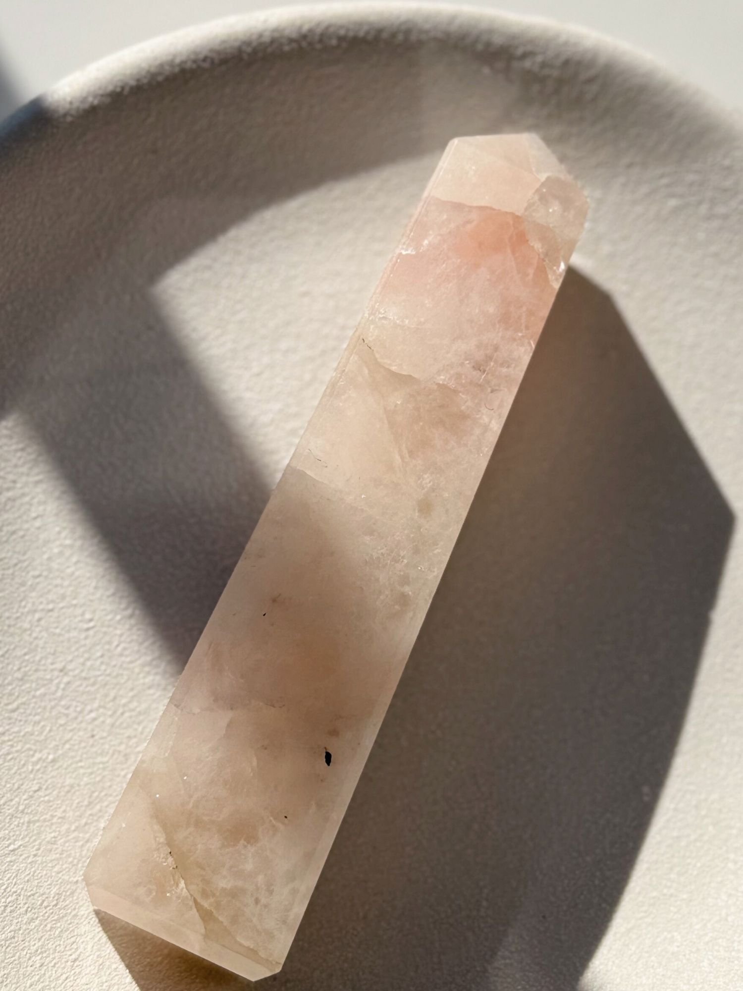Rose Quartz Tower 2 rose quartz tower - image 2