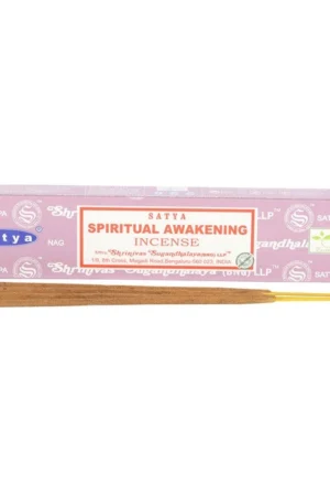 Spiritual Awakening Incense Sticks by Satya