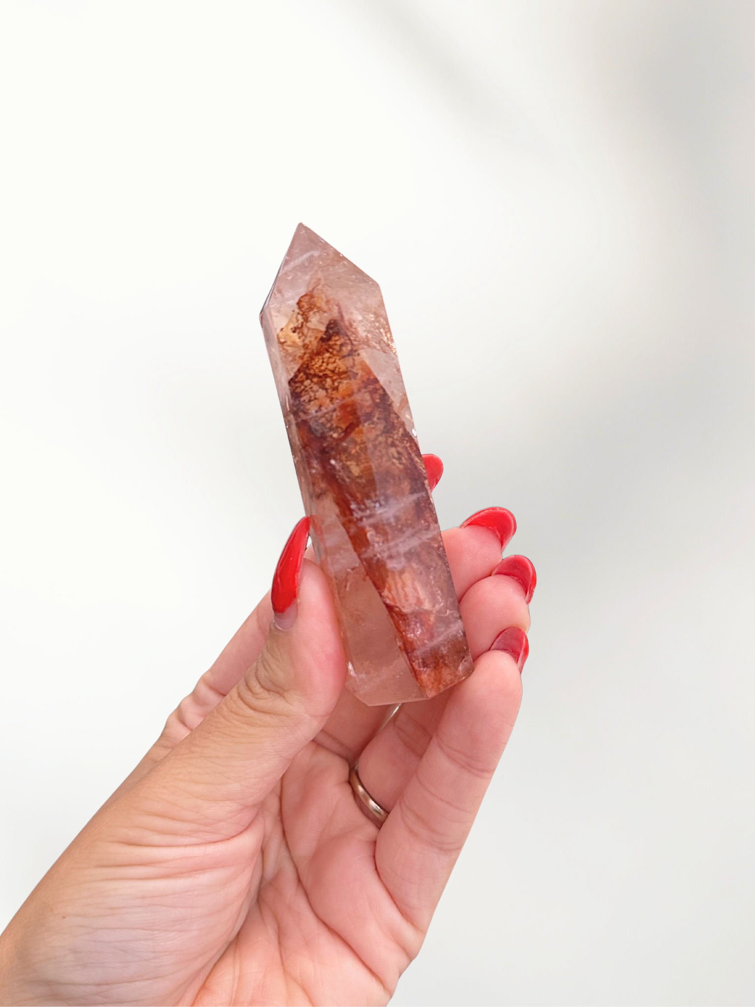 Fire Quartz Tower 1 fire quartz tower