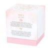 Aries Cedarwood Gemstone Zodiac Candle 4