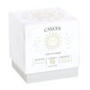 Cancer Orange & Chamomile Gemstone Zodiac Candle 4