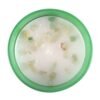 Leo Orange & Bergamot Gemstone Zodiac Candle 2