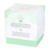 Leo Orange & Bergamot Gemstone Zodiac Candle 4
