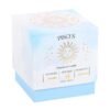 Pisces Gardenia Gemstone Zodiac Candle 3
