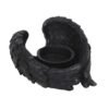 Raven Wings Tealight Candle Holder 2
