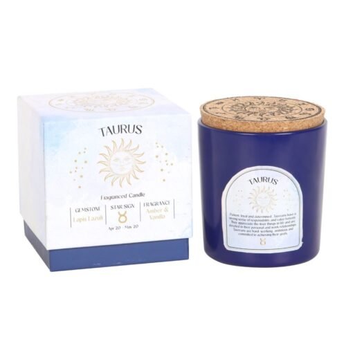 Zodiac Candles