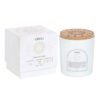 Virgo Sandalwood & Patchouli Gemstone Zodiac Candle 1