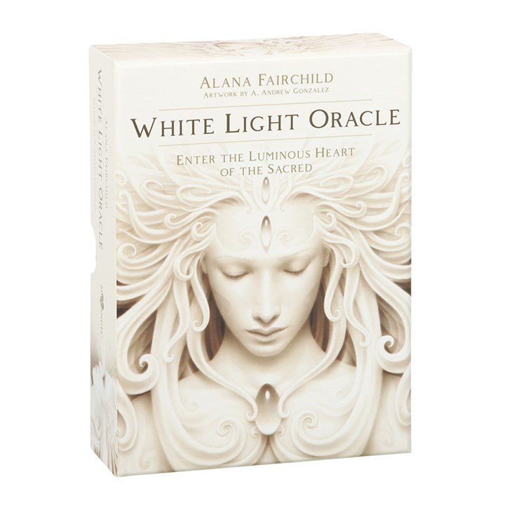 White Light Oracle Cards 1 white light oracle cards