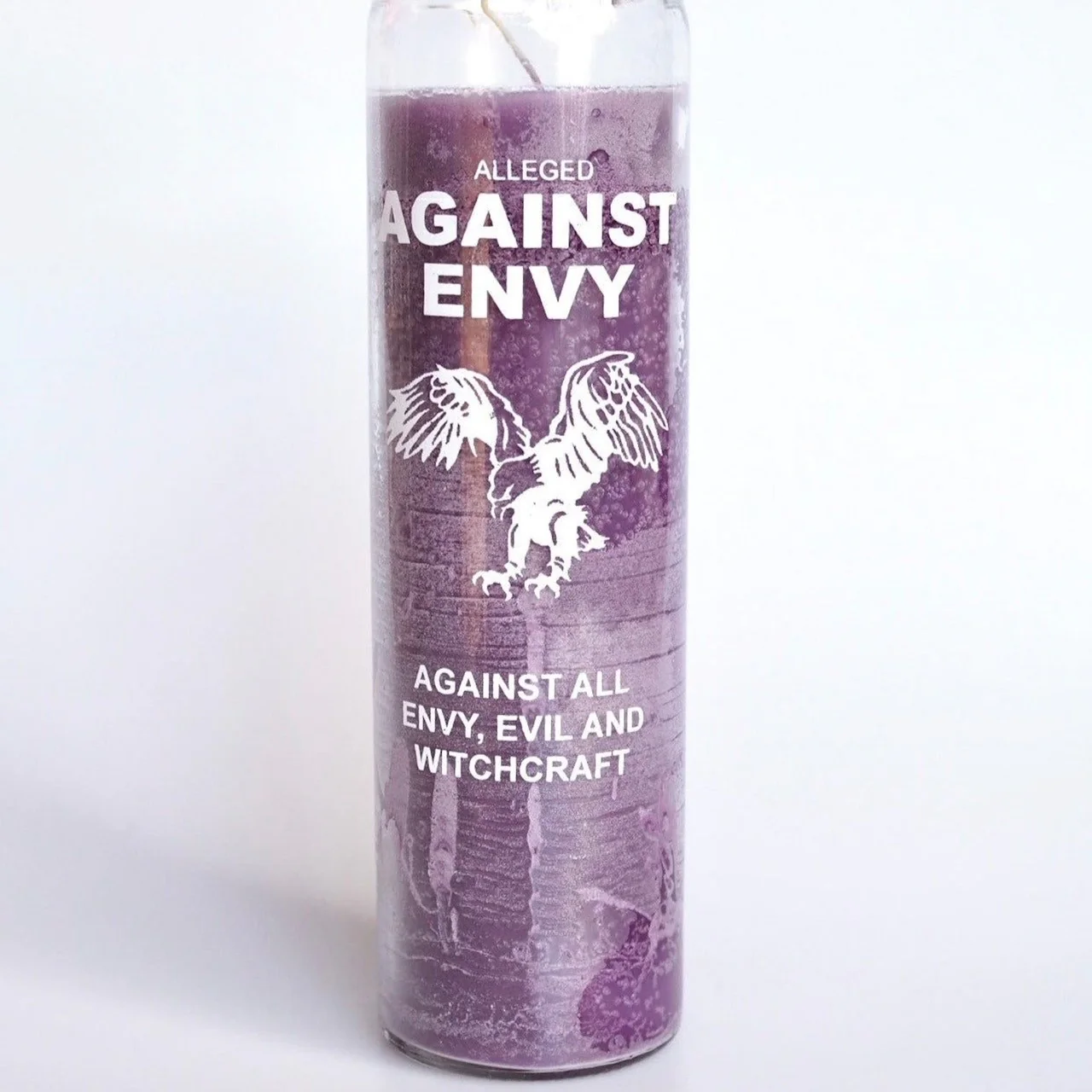 Against Envy - 7 Day Ritual Candle 1 against envy - 7 day ritual candle