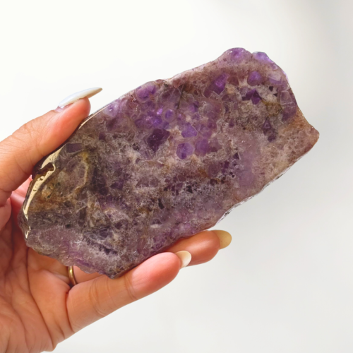 Amethyst Slice