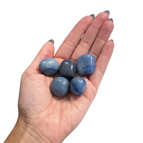 Blue Aventurine Tumblestone