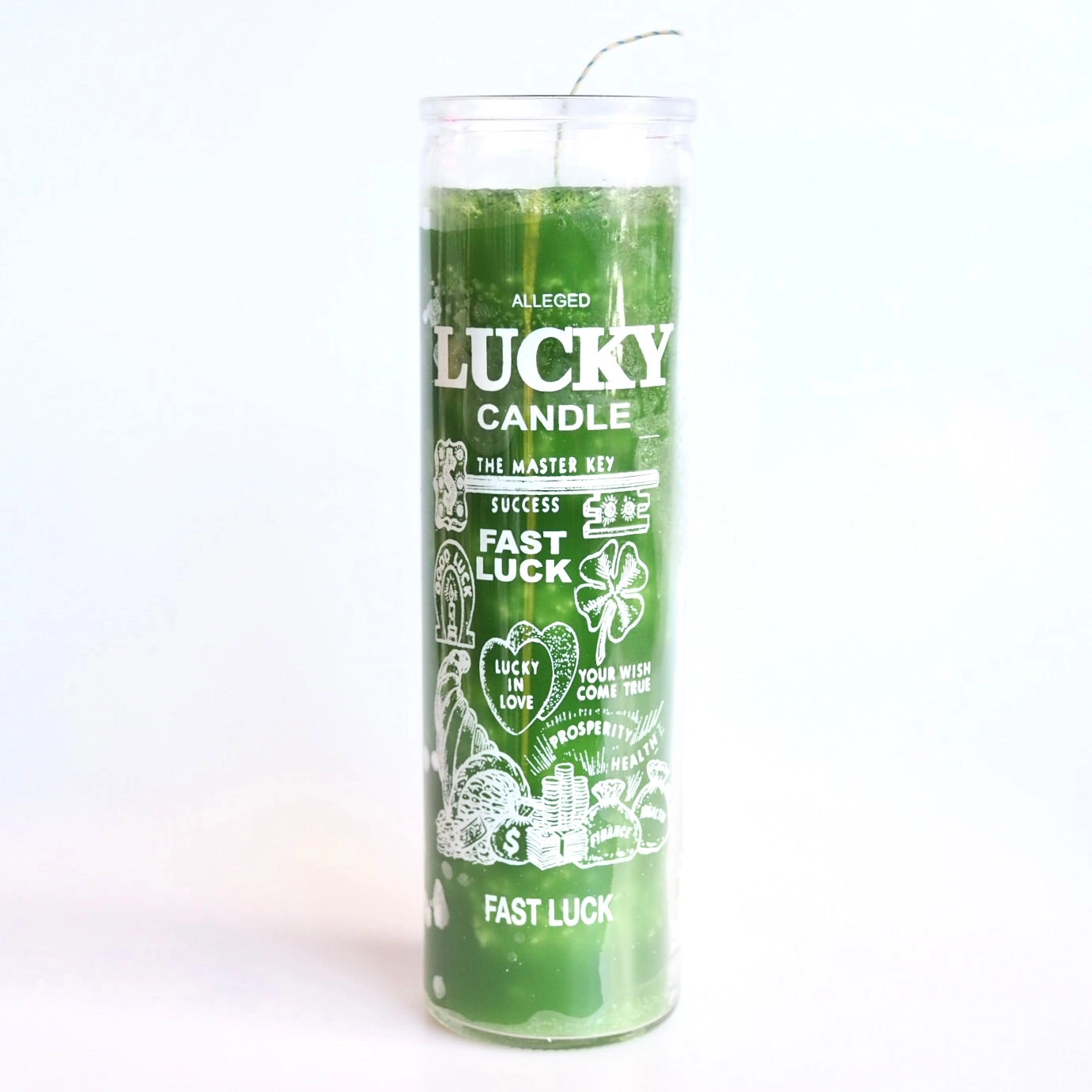 Fast Luck - 7 Day Ritual Candle 1 fast luck - 7 day ritual candle