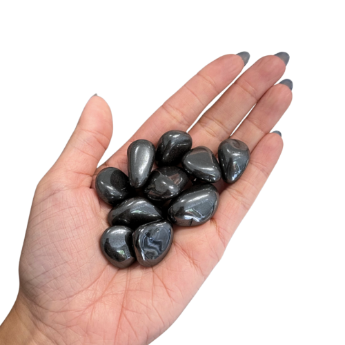 Hematite Tumblestone