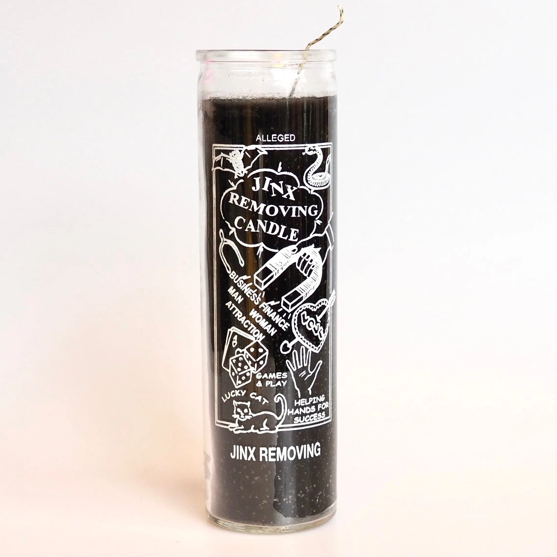 Jinx Removing - 7 Day Ritual Candle 1 jinx removing - 7 day ritual candle