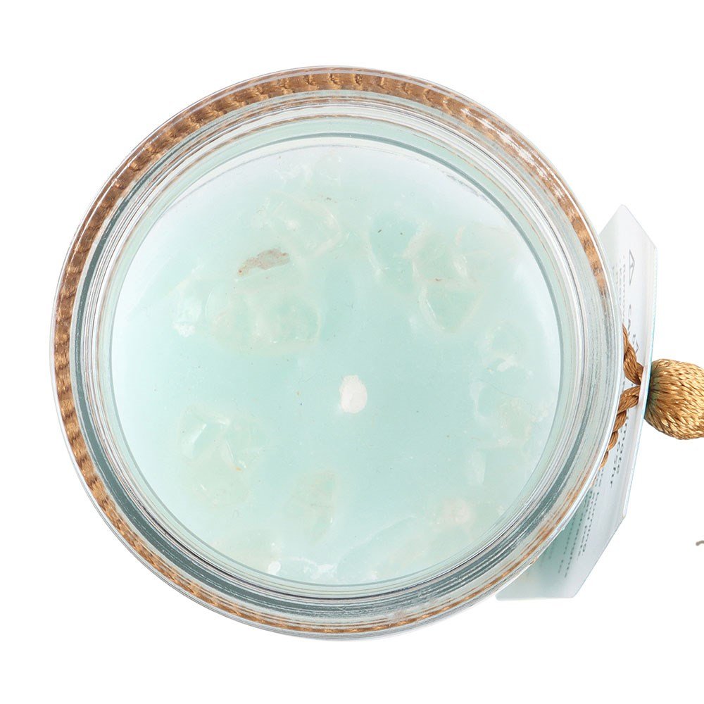 Manifestation Tube Candle - White Sage 2 manifestation tube candle - white sage - image 2