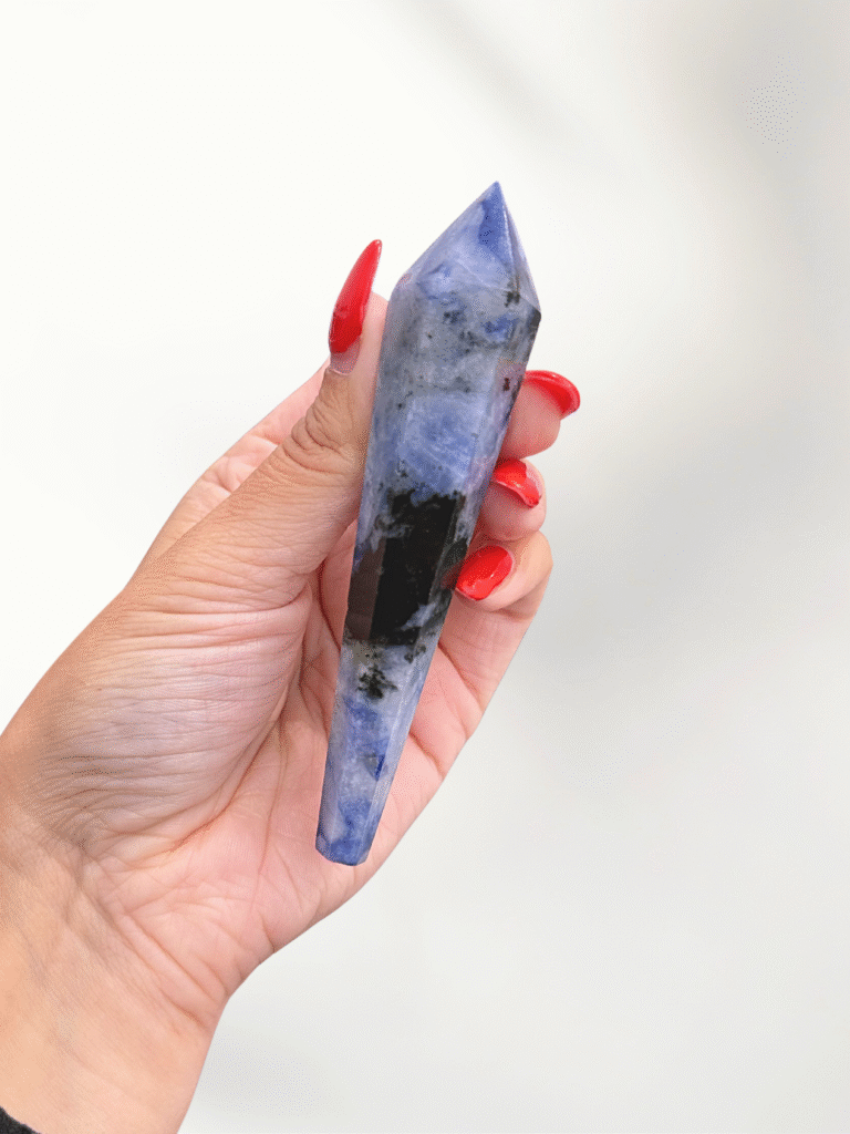 Sodalite Wand