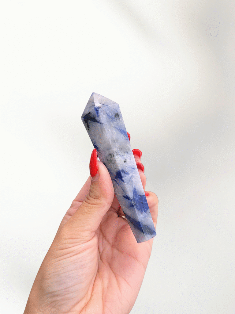 Sodalite Wand