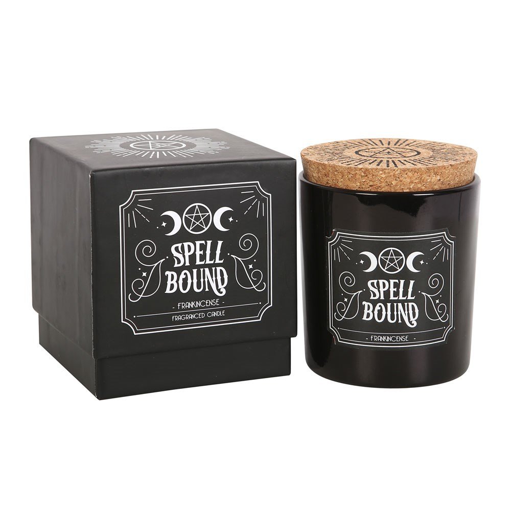 Spell Bound - Frankincense Candle 3 spell bound - frankincense candle - image 3