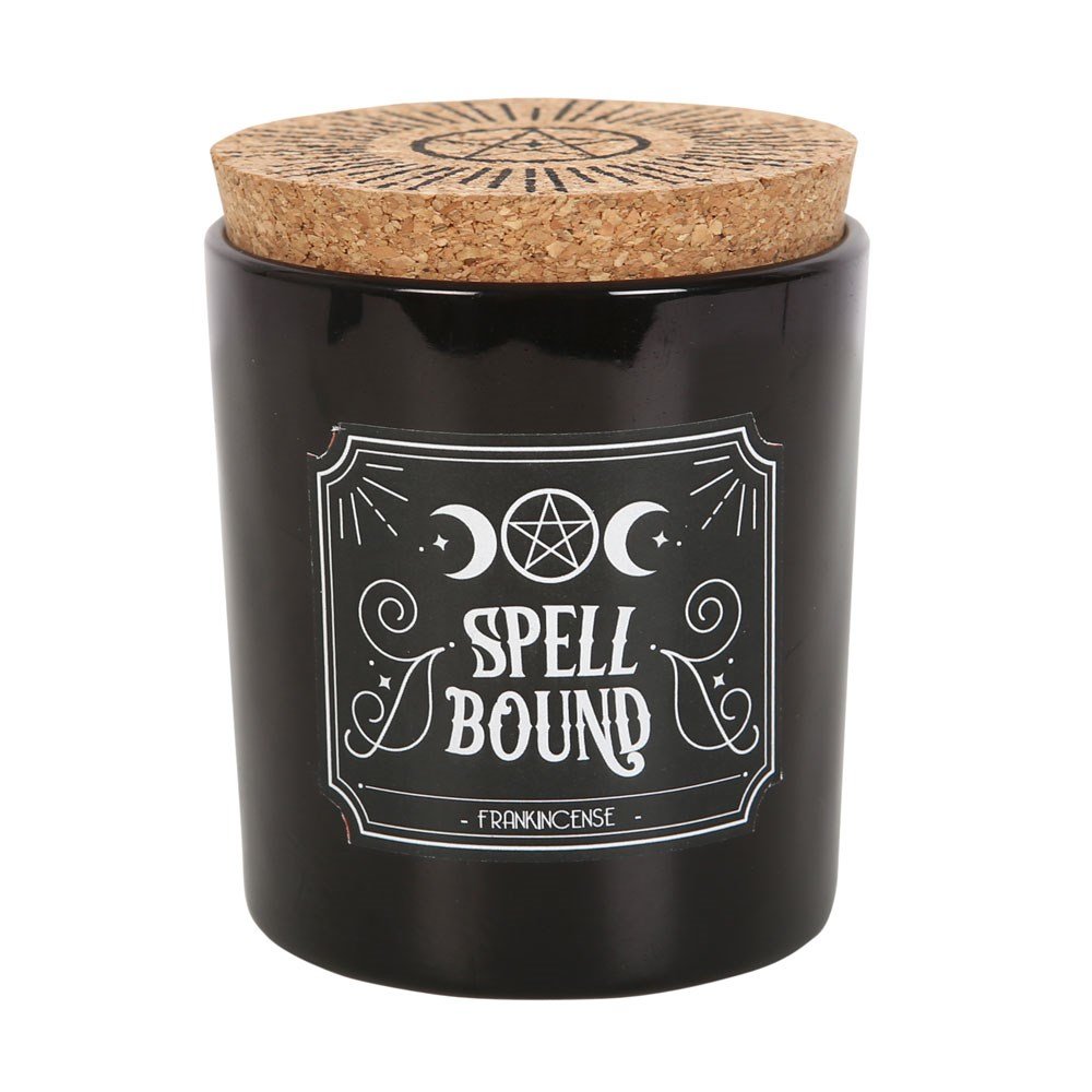 Spell Bound - Frankincense Candle 1 spell bound - frankincense candle