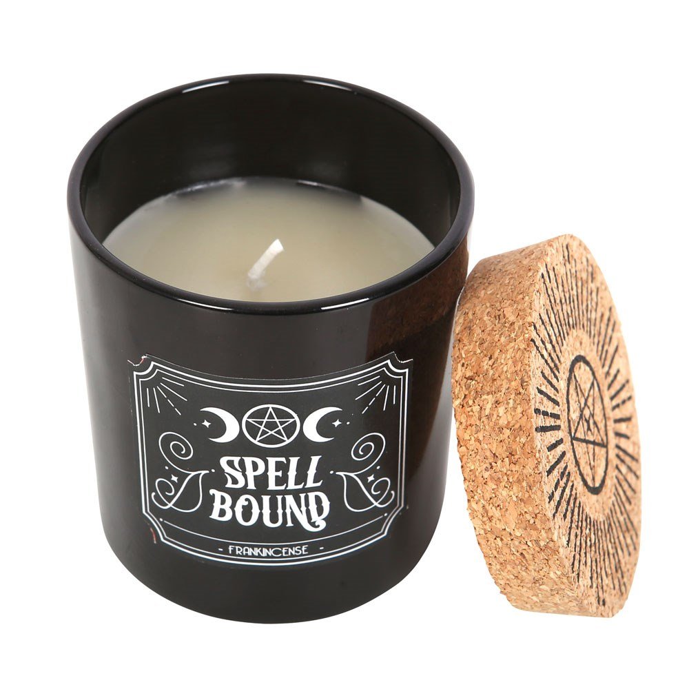 Spell Bound - Frankincense Candle 2 spell bound - frankincense candle - image 2