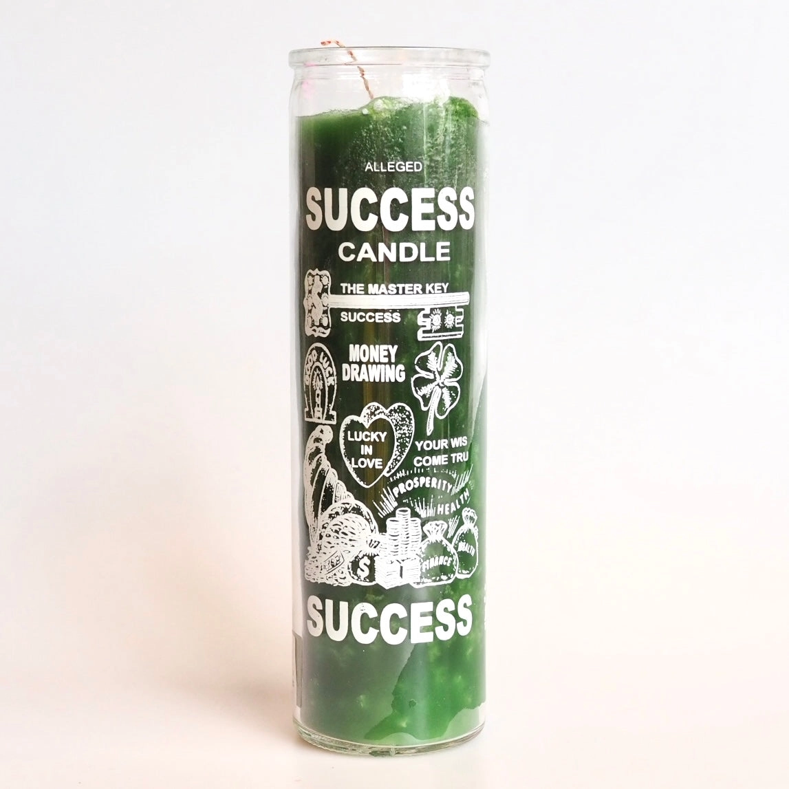 Success - 7 Day Ritual Candle 1 success - 7 day ritual candle