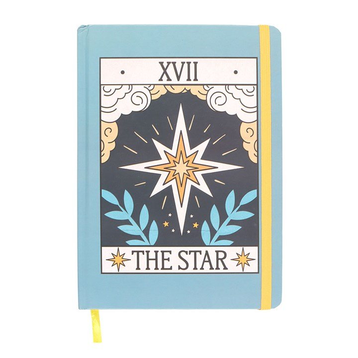 The Star Tarot Notebook 1 the star tarot notebook