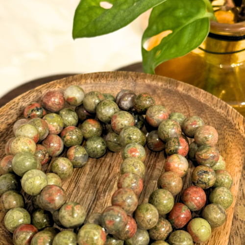 Unakite
