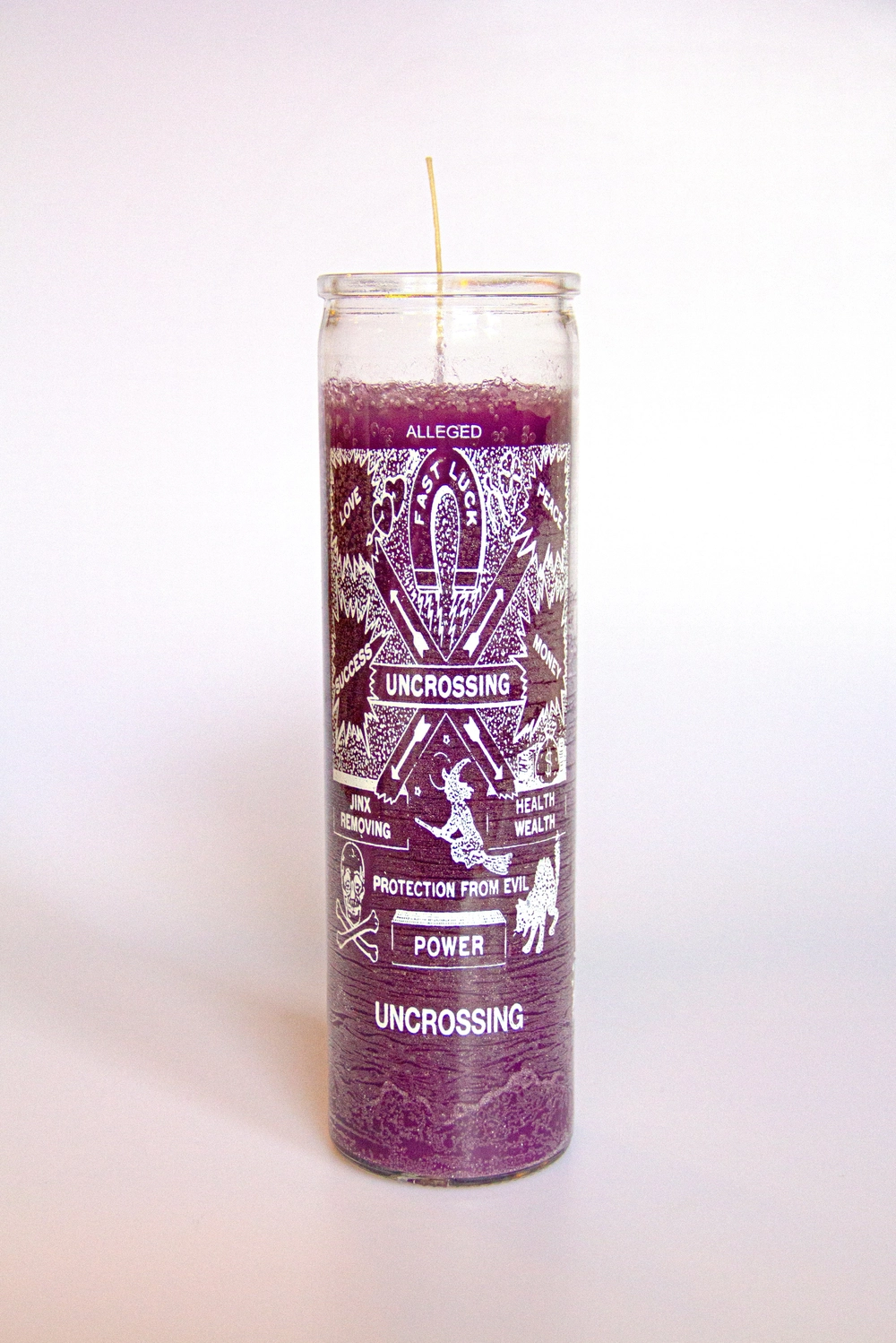 Uncrossing - 7 Day Ritual Candle 1 uncrossing - 7 day ritual candle