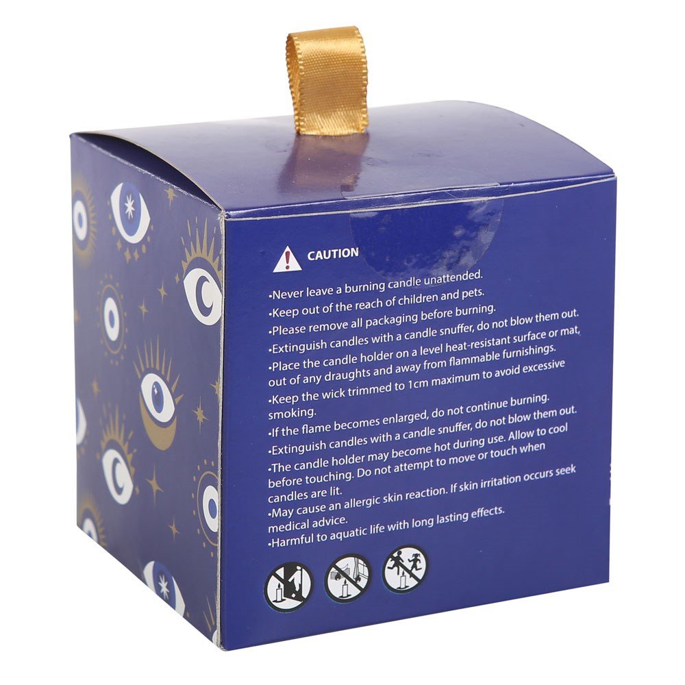 All Seeing Eye White Sage Candle 4 all seeing eye white sage candle - image 4