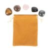 Capricorn Crystal Tumblestone Set 3