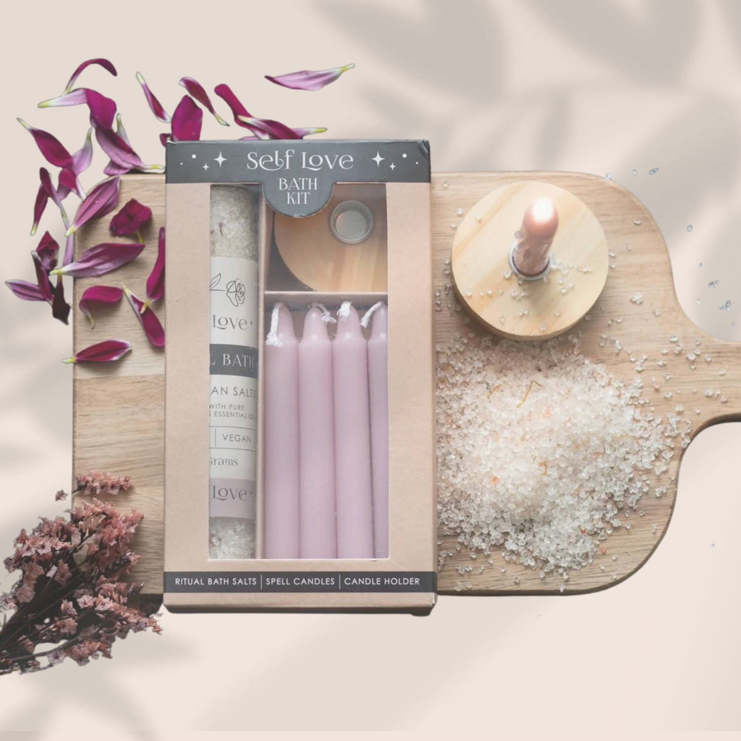 Ritual Bath Kits
