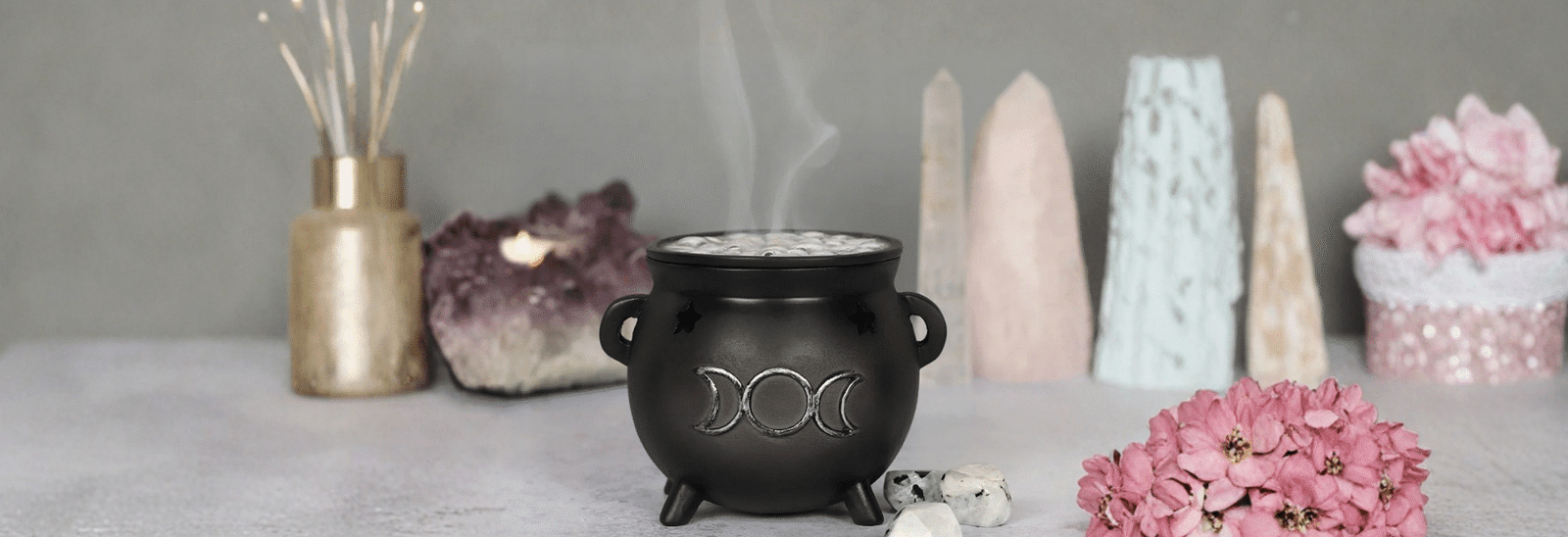 Holders & Burners
