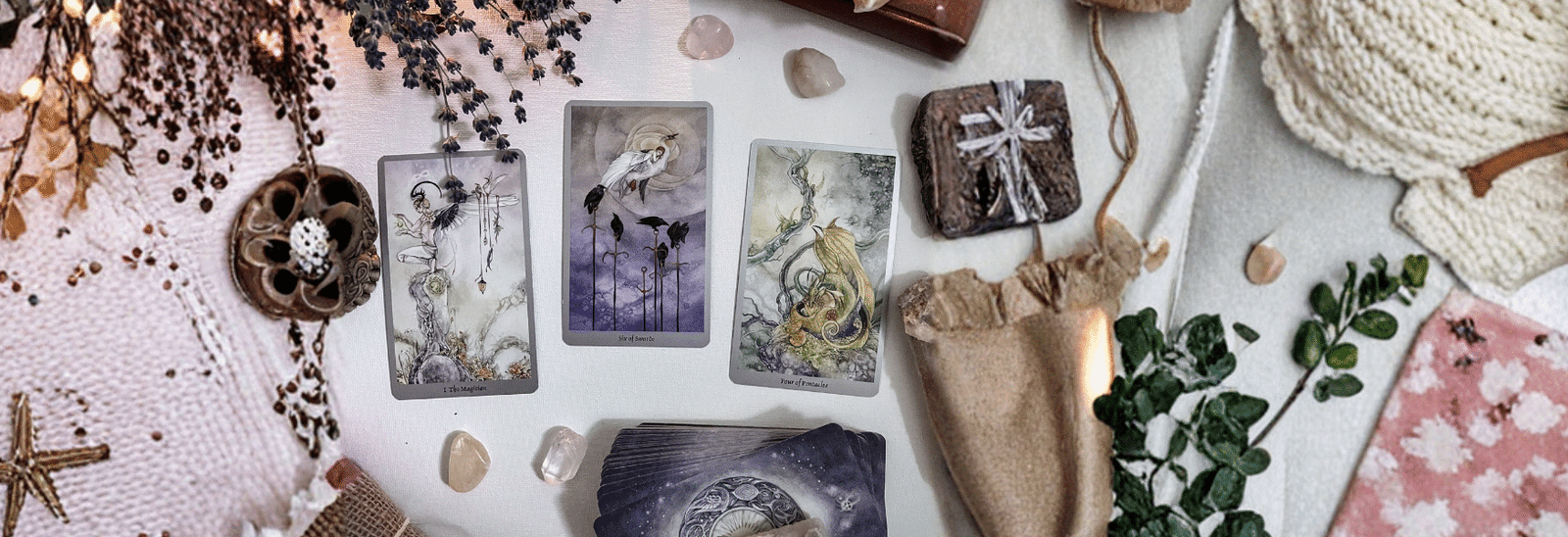 Discover Oracle Cards