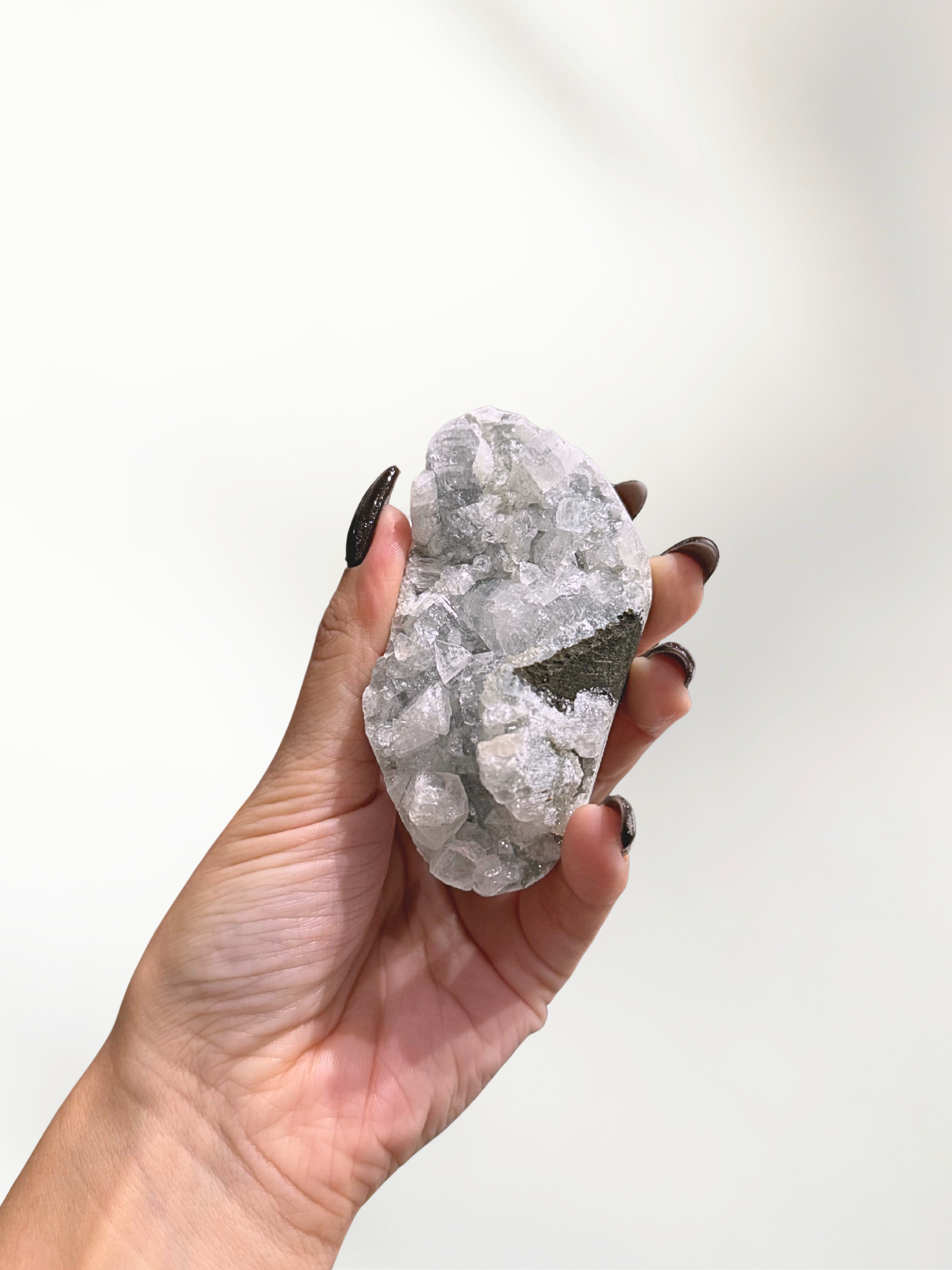 Apophyllite 1 apophyllite